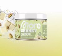 Chunky Flavour - Pistachio White Choclate