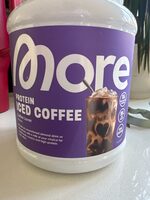 Protein Iced Coffee
