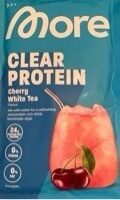 Clear protein