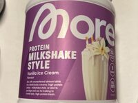 Protein Milchshake Vanille