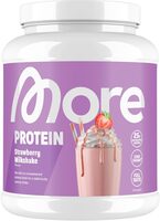 Protein Milkshake Style Strawberry