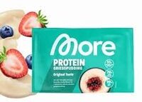 Protein Grießpudding