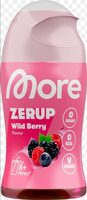 Zerup Wild Berry