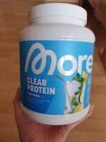 Protein Limonade Virgin Mojito