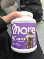 Protein Iced Coffee