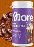 PROTEIN ICED COFFEE Café Frappé Style