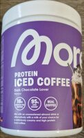 Protein Iced Coffee Dark Chocolate Lover