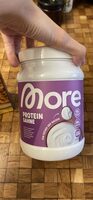 Protein Sahne