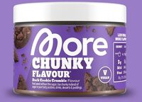 Chunky Flavour - Dark Cookie Crumble