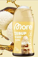 Zerup for Coffee Vanille