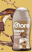 Barista Zerup for Coffee - Chocolate