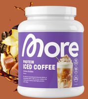 Protein Iced Coffee - Creme Brulee