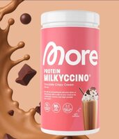 Protein Miklyccino - Chocolate Crisp Cream