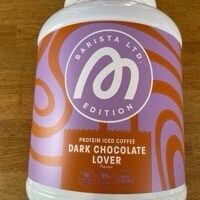Protein Iced Coffee - Dark Chocolate Lover