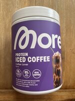 PROTEIN ICED COFFEE Coffee Lover