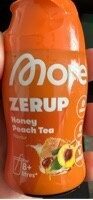 Honey Peach Tea