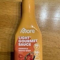 Light Gourmet Sauce Chipotle South West