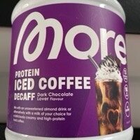 Protein Iced Coffee - Dark Chocolate Lover