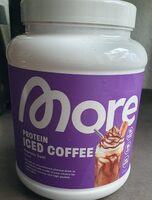 Protein Iced Coffee Tiramisu Swirl