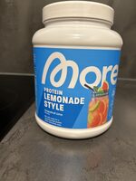 Protein Lemonade Style