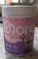 More Iced Coffee