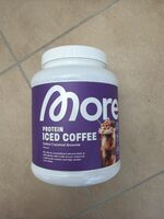 Protein Iced Coffee