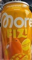 More FIZI Mango