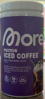 Protein Iced Coffee - Dark Chocolate Lover