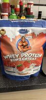 Whey Protein Konzentrat
