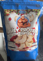 Whey Protein Konzentrat Vanillekipferl
