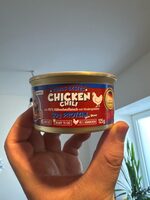 Chicken chili