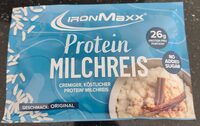 Protein Milchreis