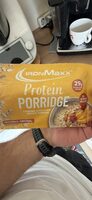 Protein PORRIDGE