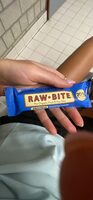 Rawbite Daddelbar m. rosin, cashewnødder og kakao øko