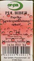 Pul Biber