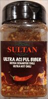 Ultra scharfer Chili