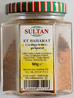 Grillgewürzpräparat