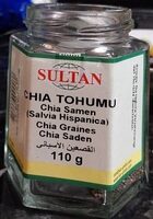 Grain de chia