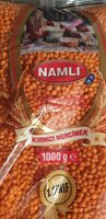 Red Lentils