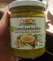 Gemüsebrühe