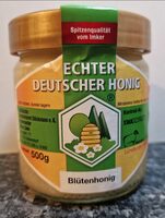 Blütenhonig