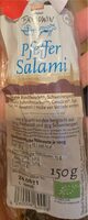 Pfeffer Salami