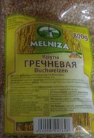 Kpyna   Buchweizen