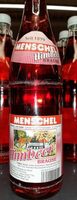 Menschel Himbeer Brause