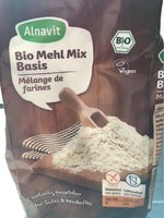 Mélange de farine