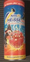 Heiße Hexe - Himbeergeschmack