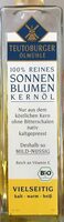 Sonnenblumenkernöl