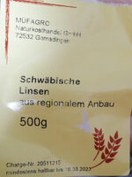 Schwäbische Linsen