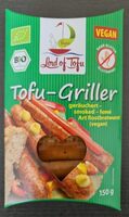 Tofu-Griller, geräuchert-smoked-fumé
