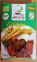 Golden Tofu Nuggets